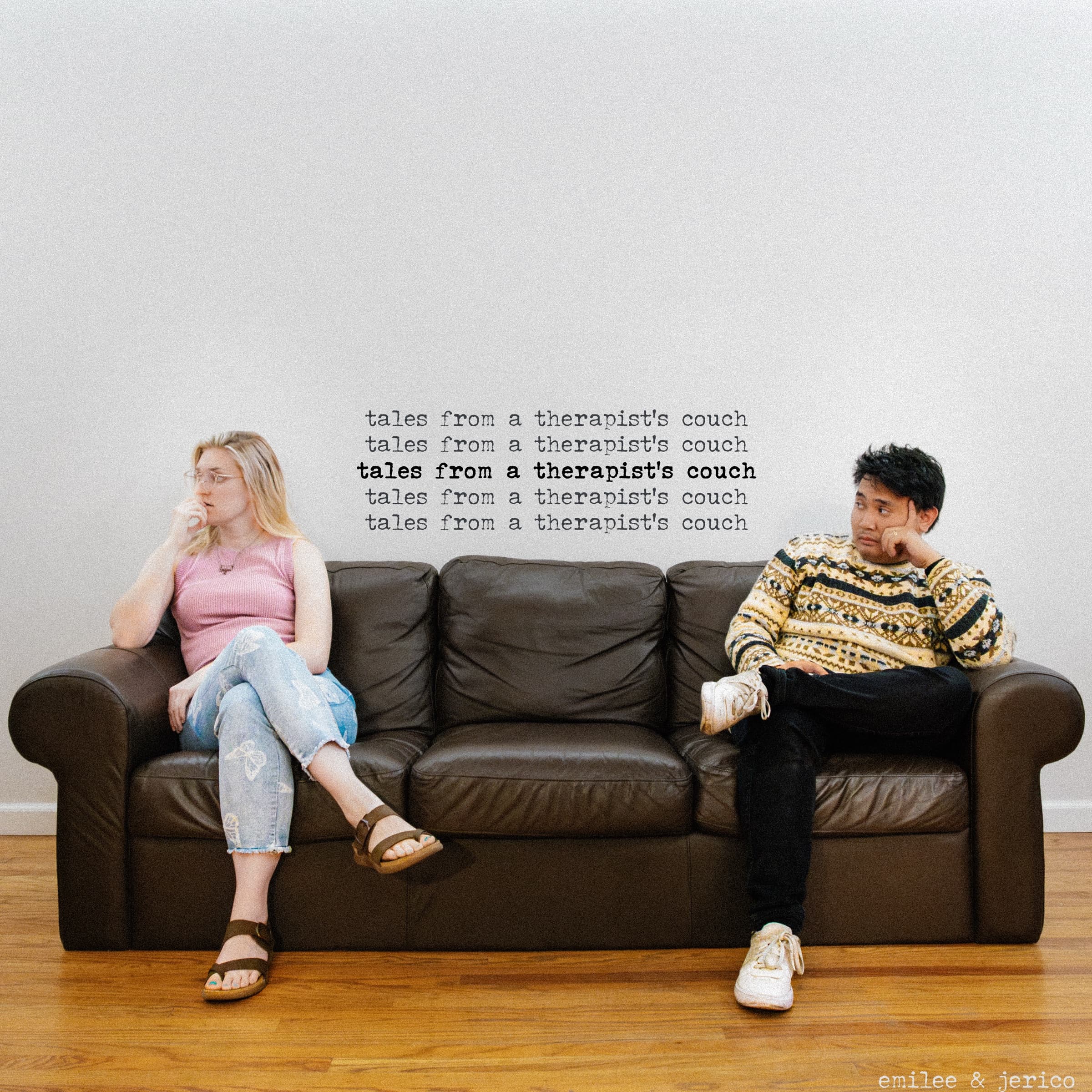Tales from a Therapist's Couch — Album cover