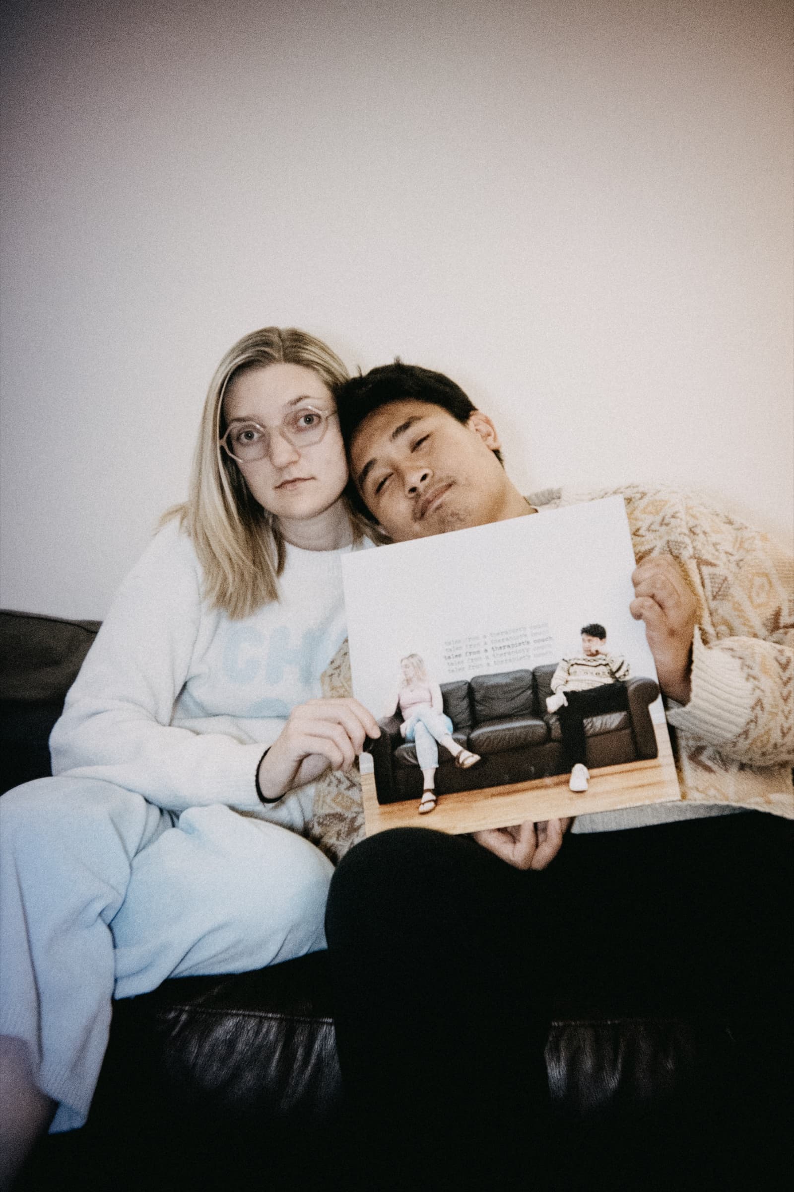 Emilee & Jerico — artist photo