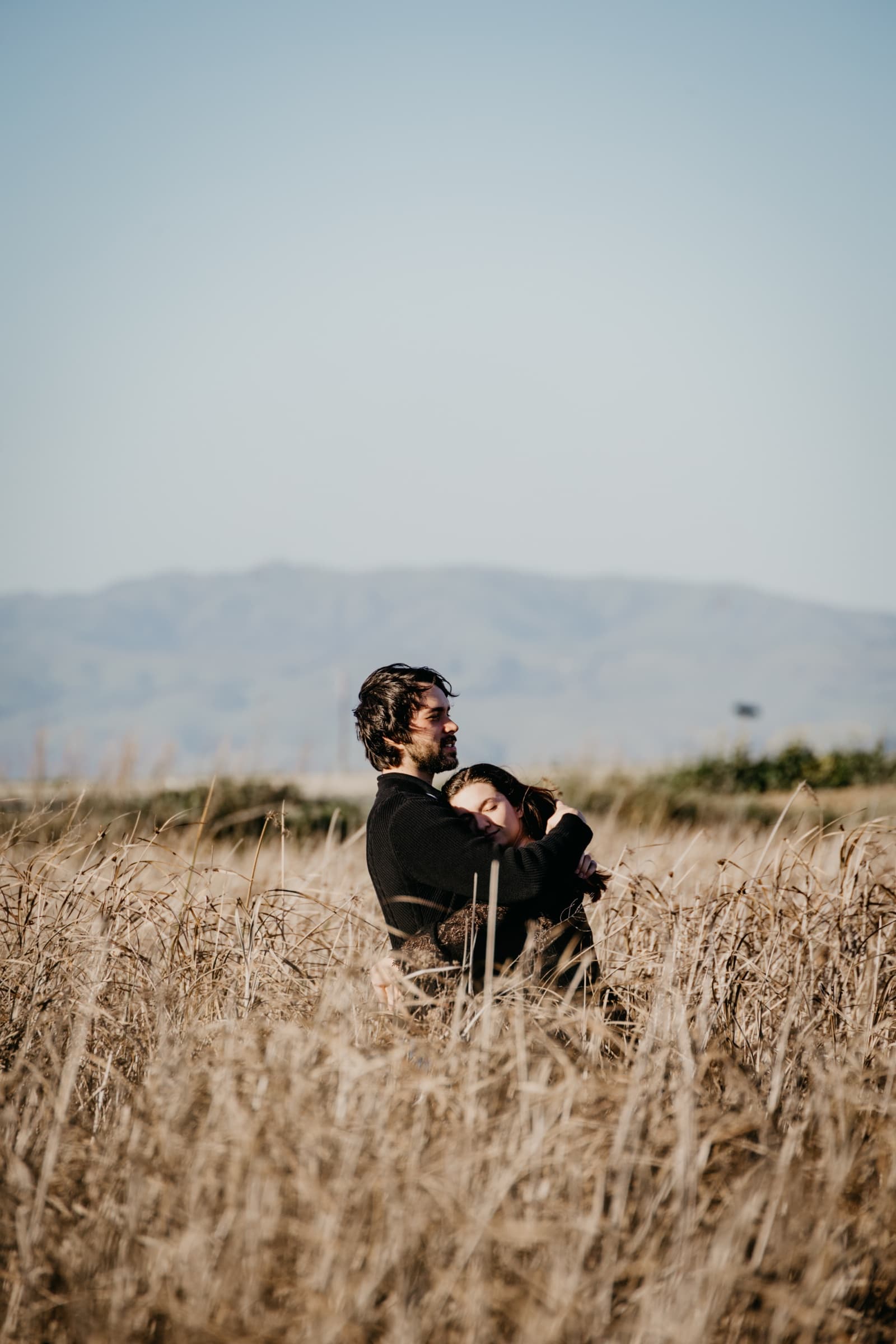 Max & Porter — Engagement Session