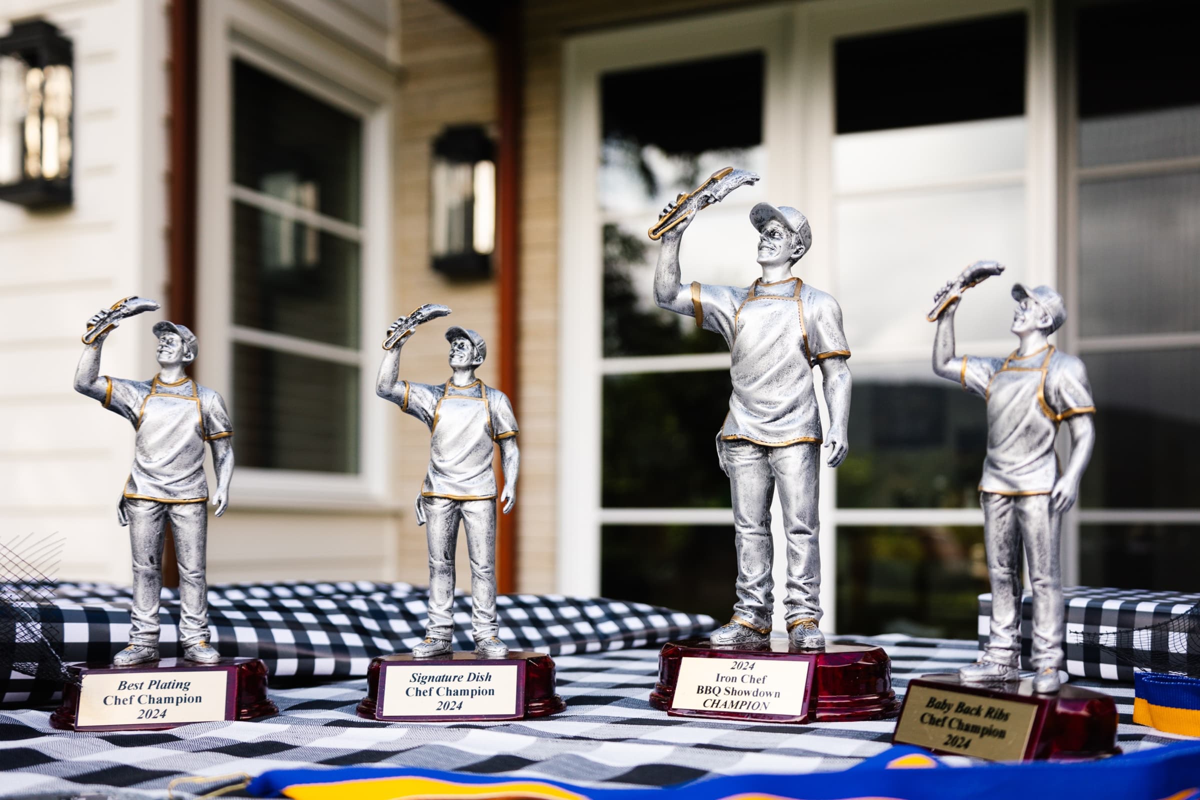 TKA Iron Chef BBQ Showdown — Recap