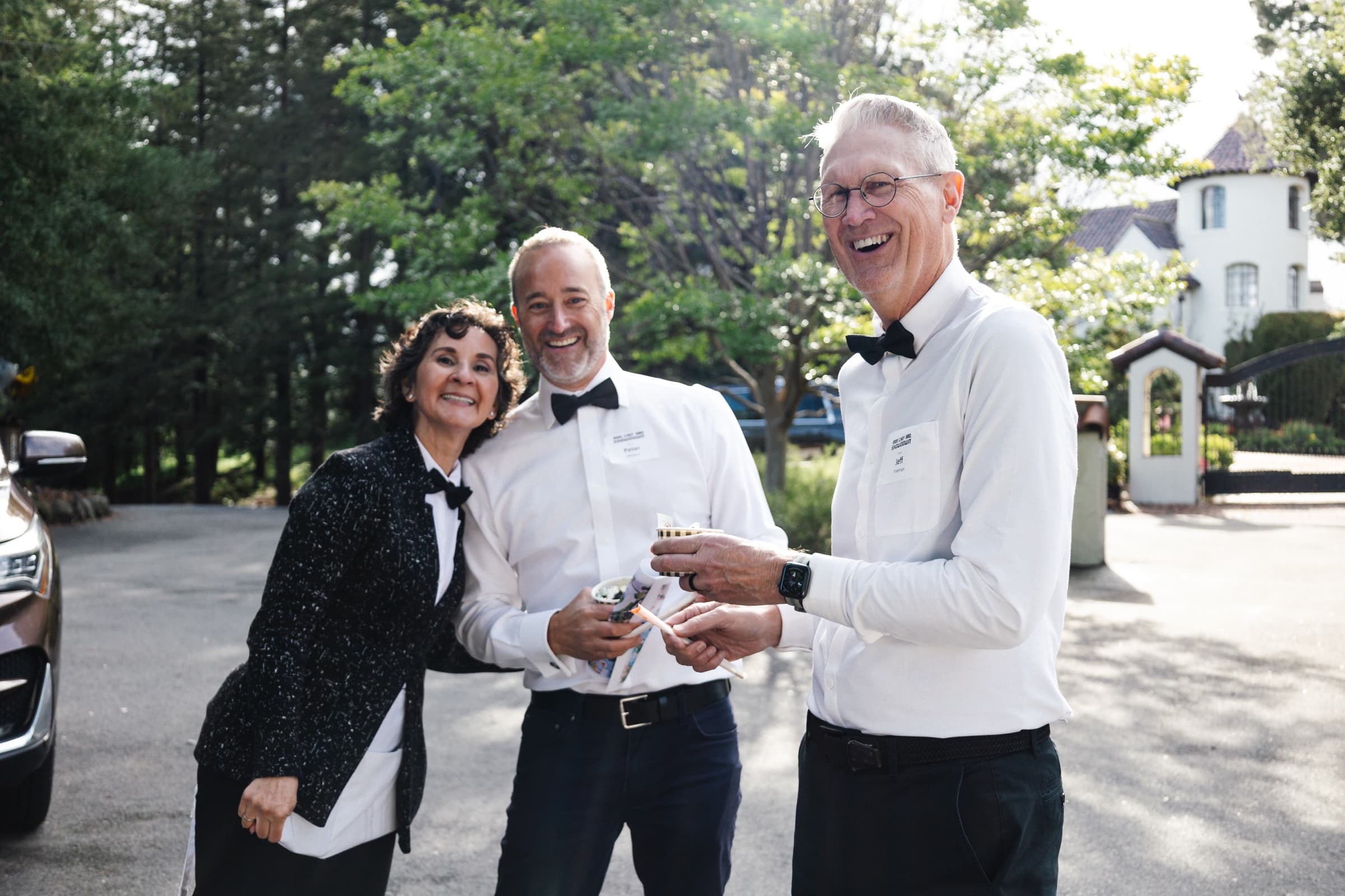 Iron Chef BBQ — event photo