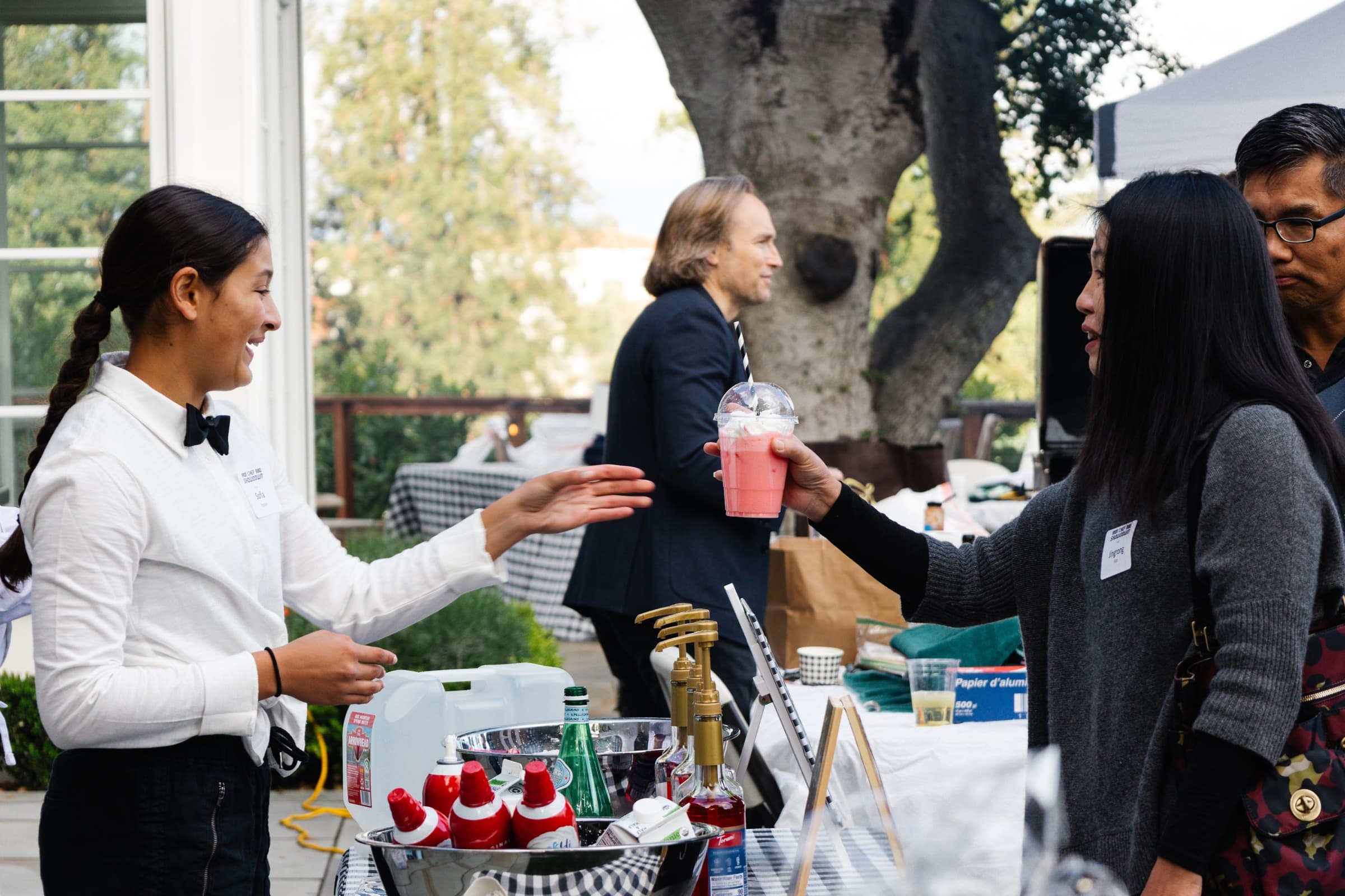 Iron Chef BBQ — event photo