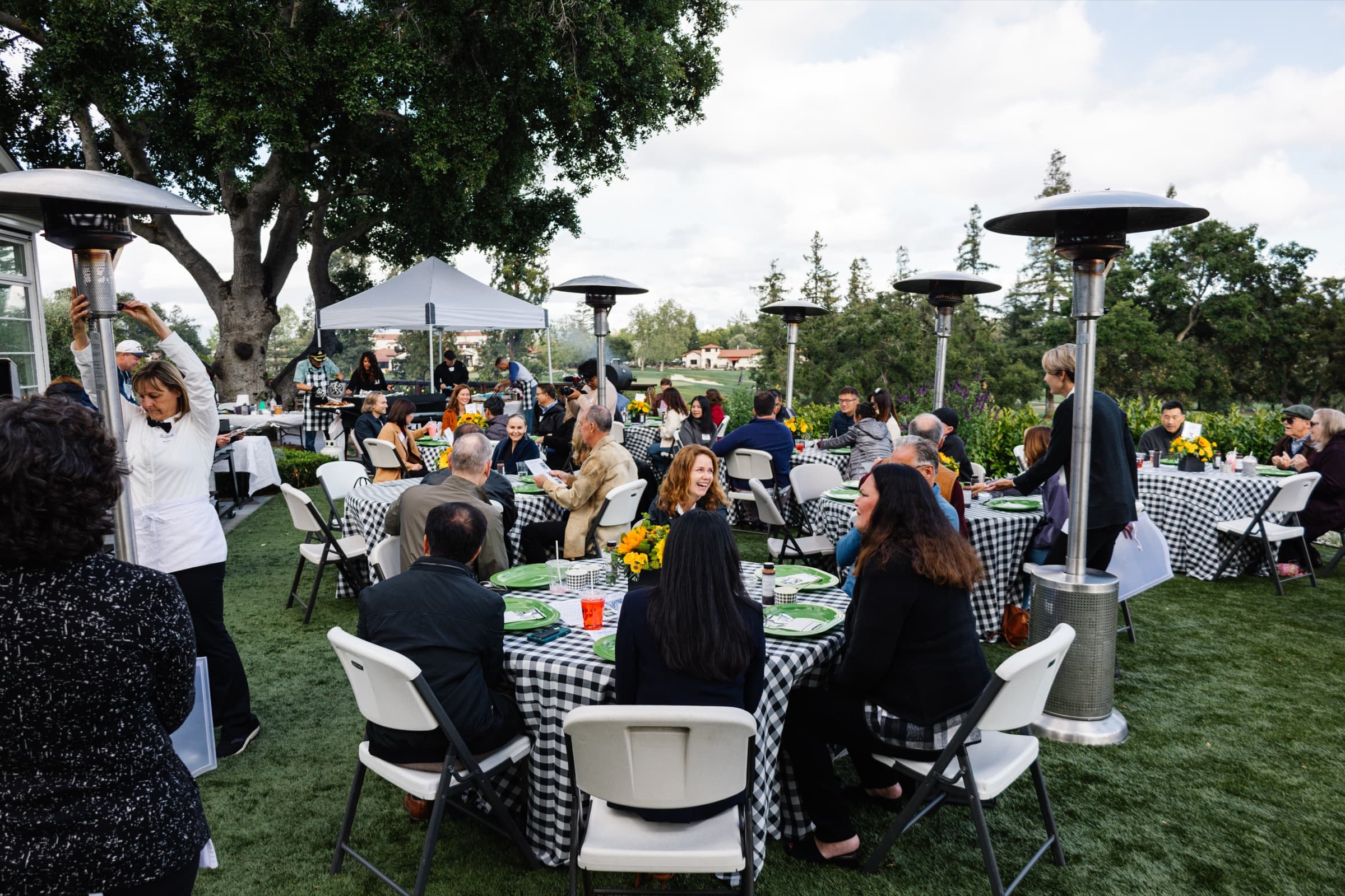Iron Chef BBQ — event photo