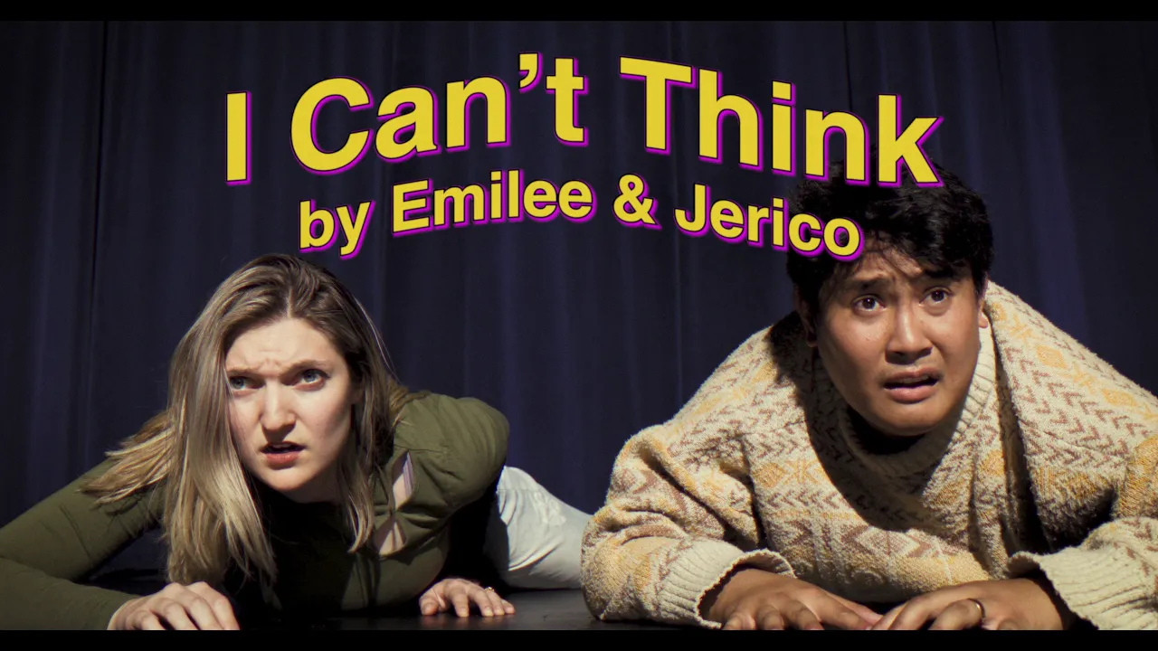Emilee & Jerico — "I Can't Think" (Music Video)