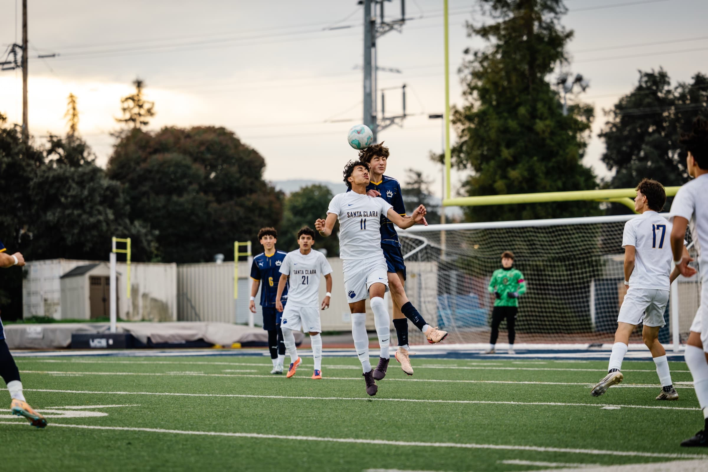 Sports Photography — Selected Frames