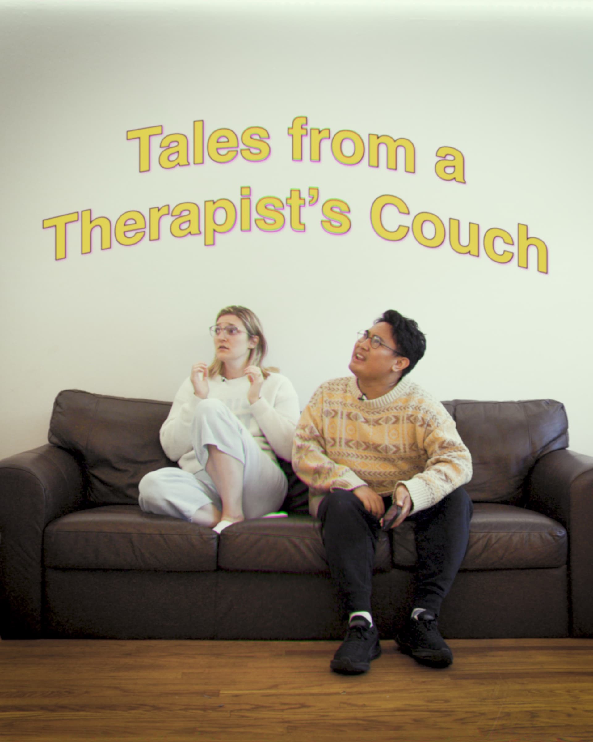 Tales from a Therapist's Couch — Album Trailer