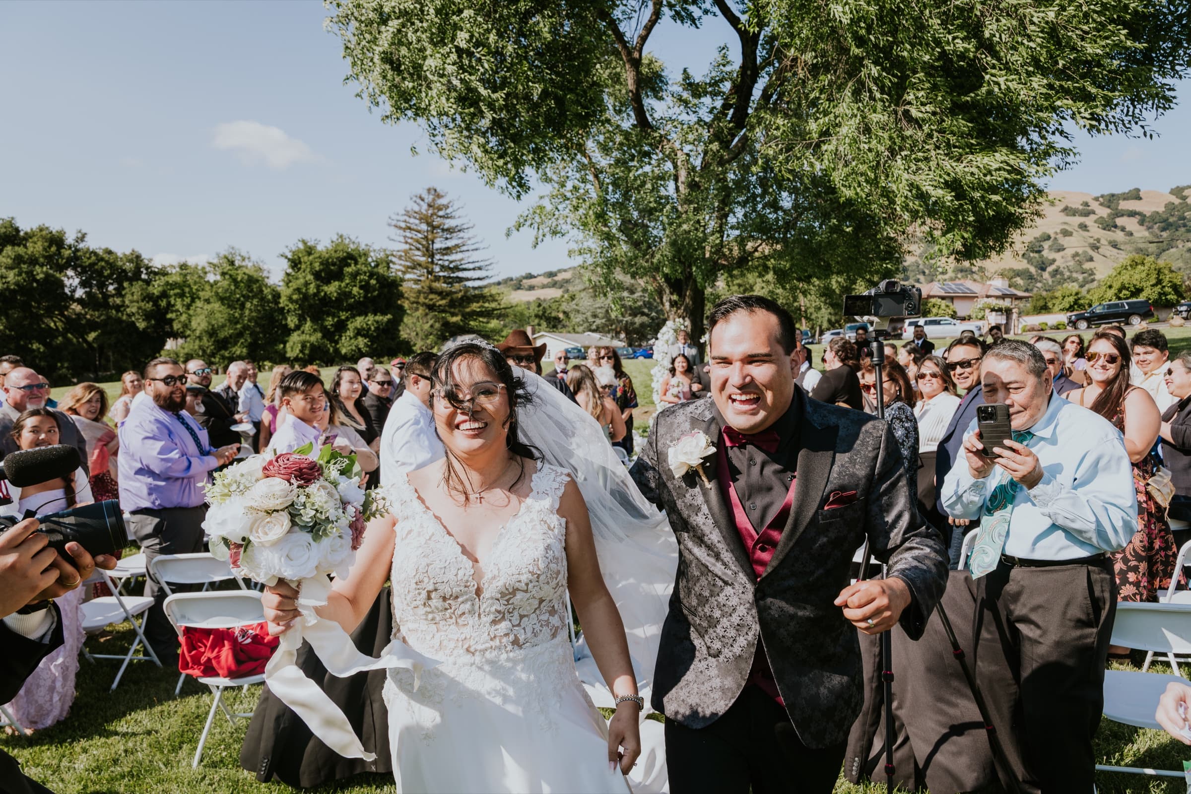 Joe + Adrienne — Wedding Photography