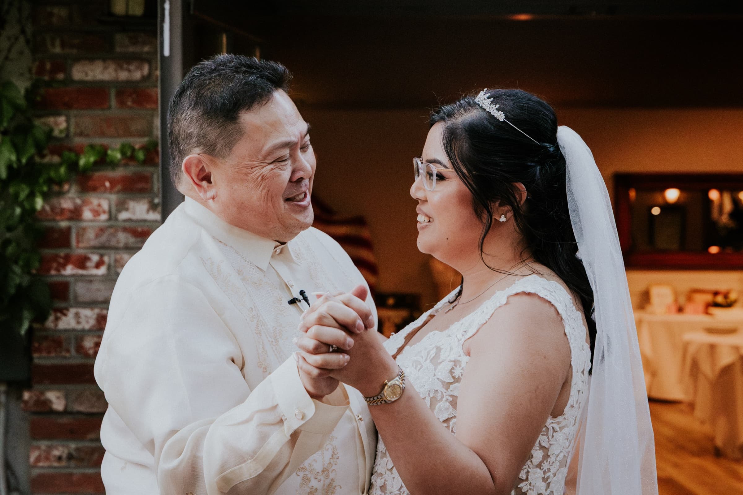 Joe & Adrienne — wedding photo