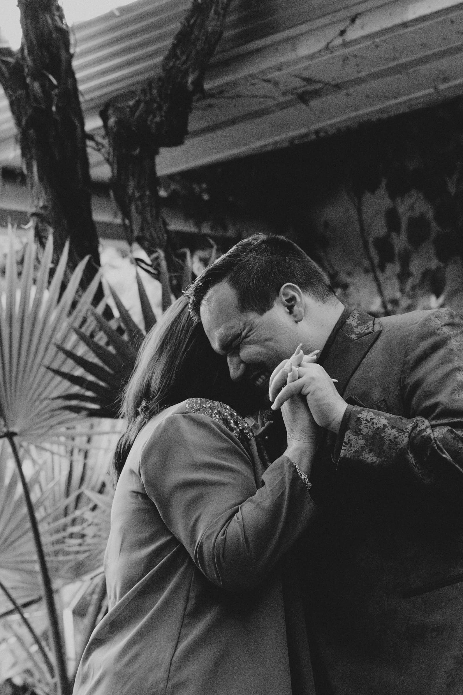Joe & Adrienne — wedding photo