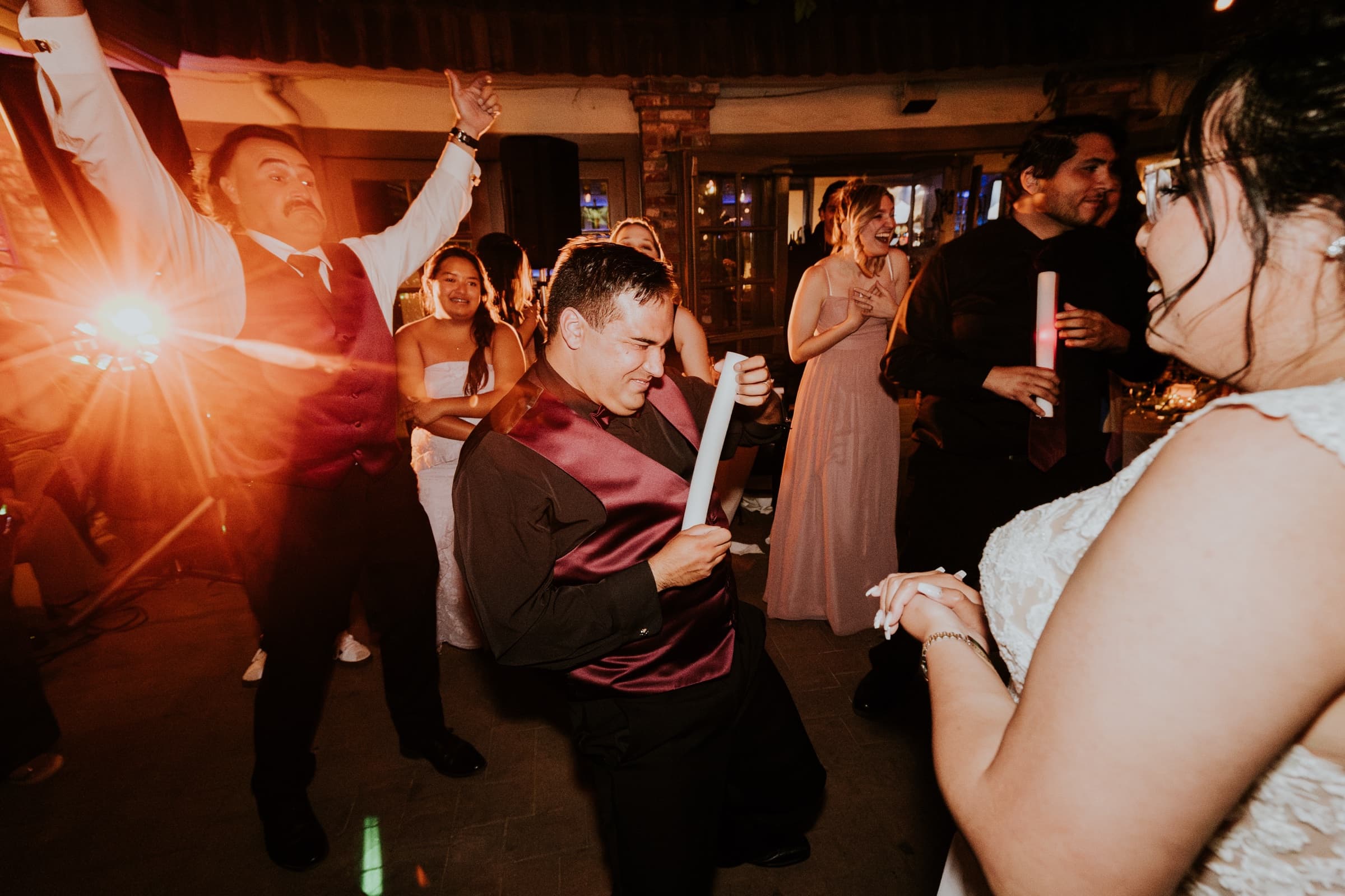 Joe & Adrienne — wedding photo