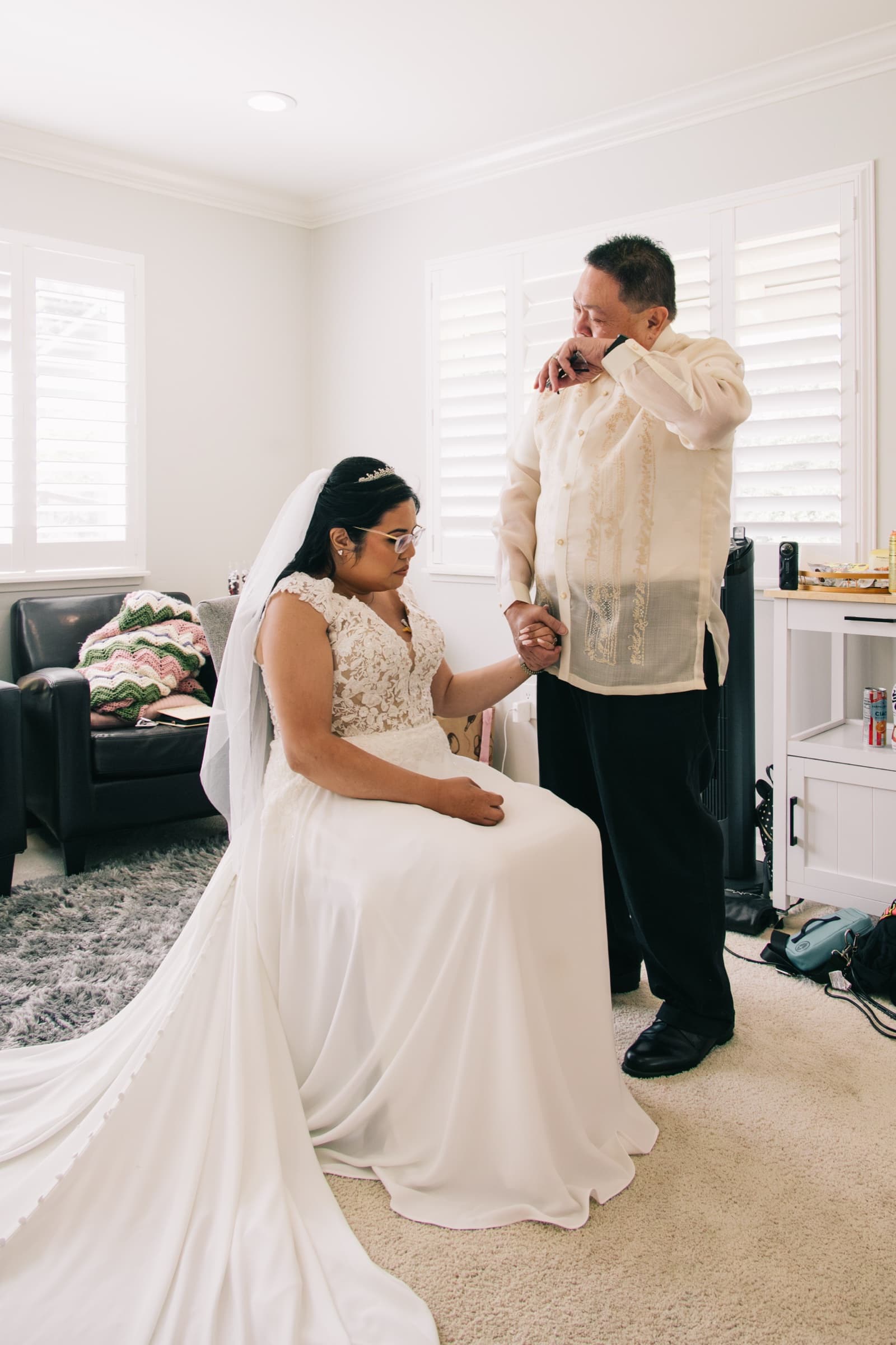 Joe & Adrienne — wedding photo