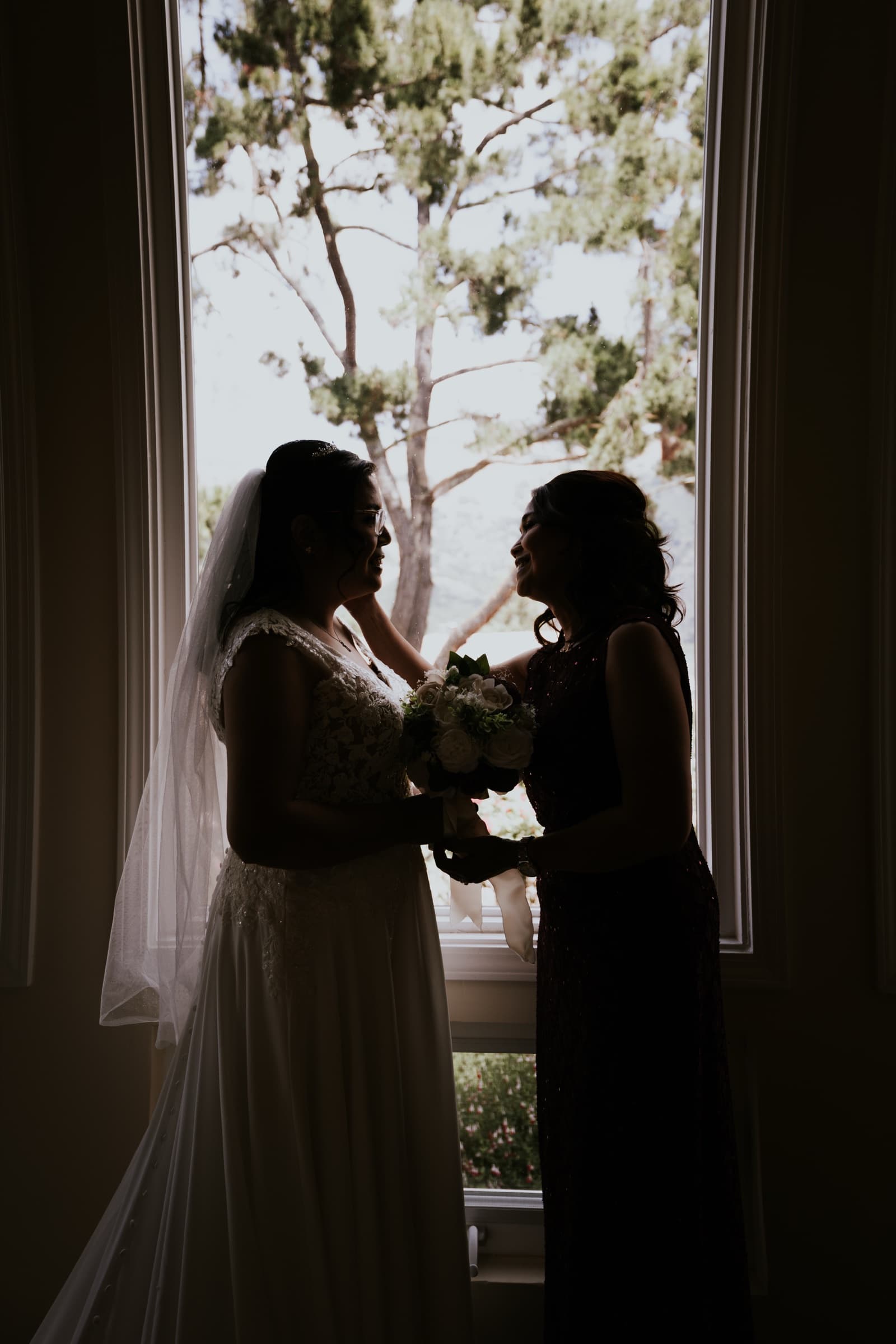 Joe & Adrienne — wedding photo