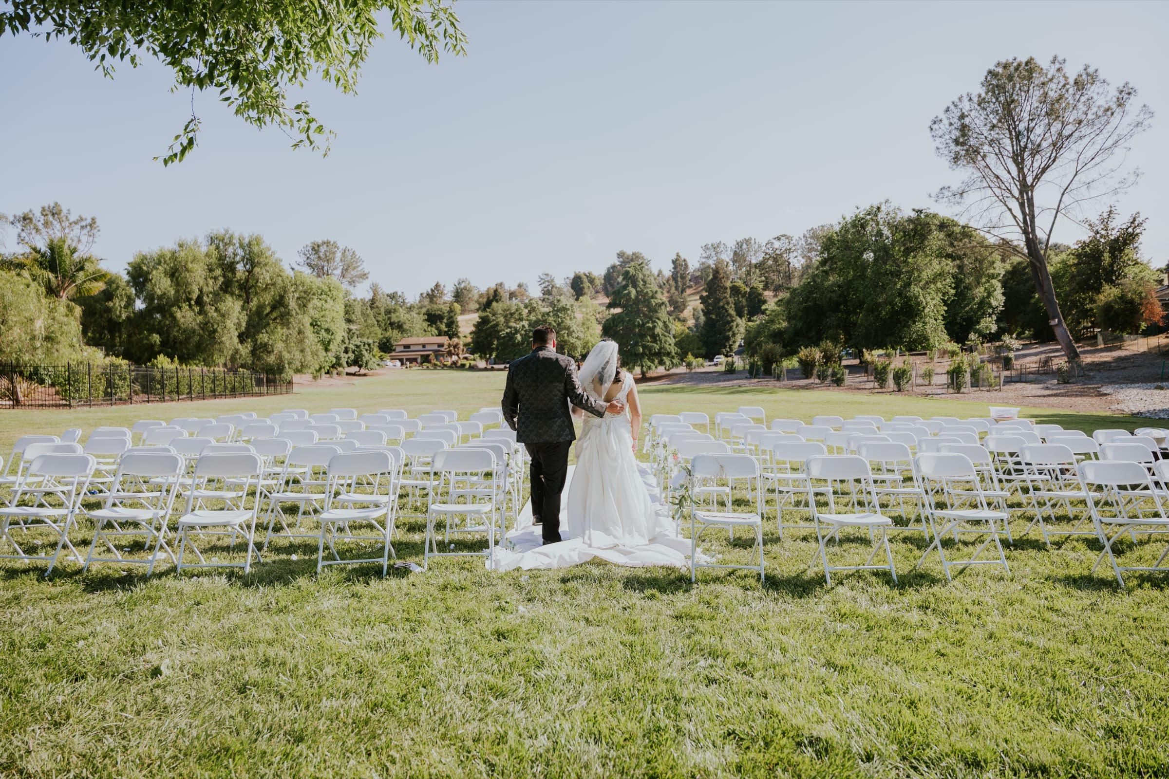 Joe & Adrienne — wedding photo