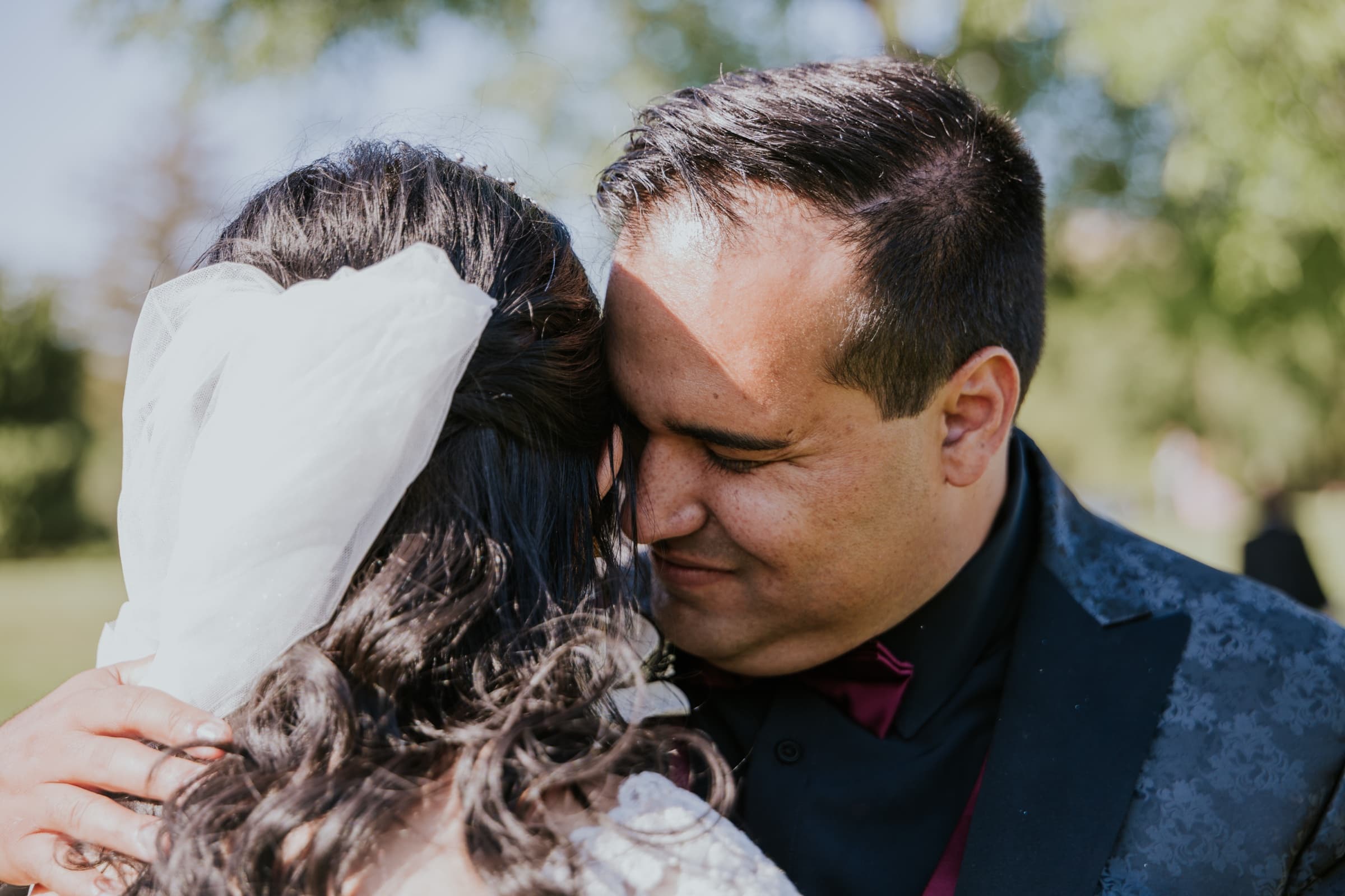 Joe & Adrienne — wedding photo