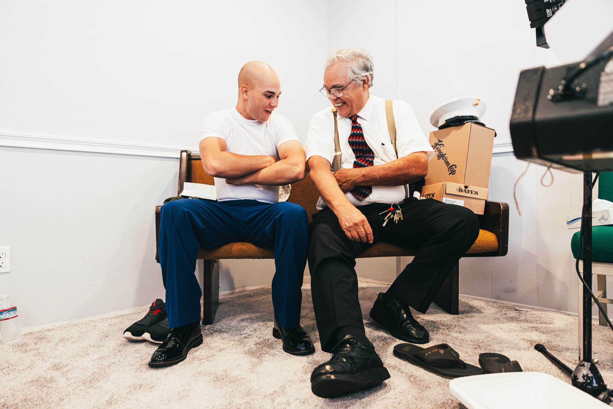 Thomas & Joanne — wedding photo