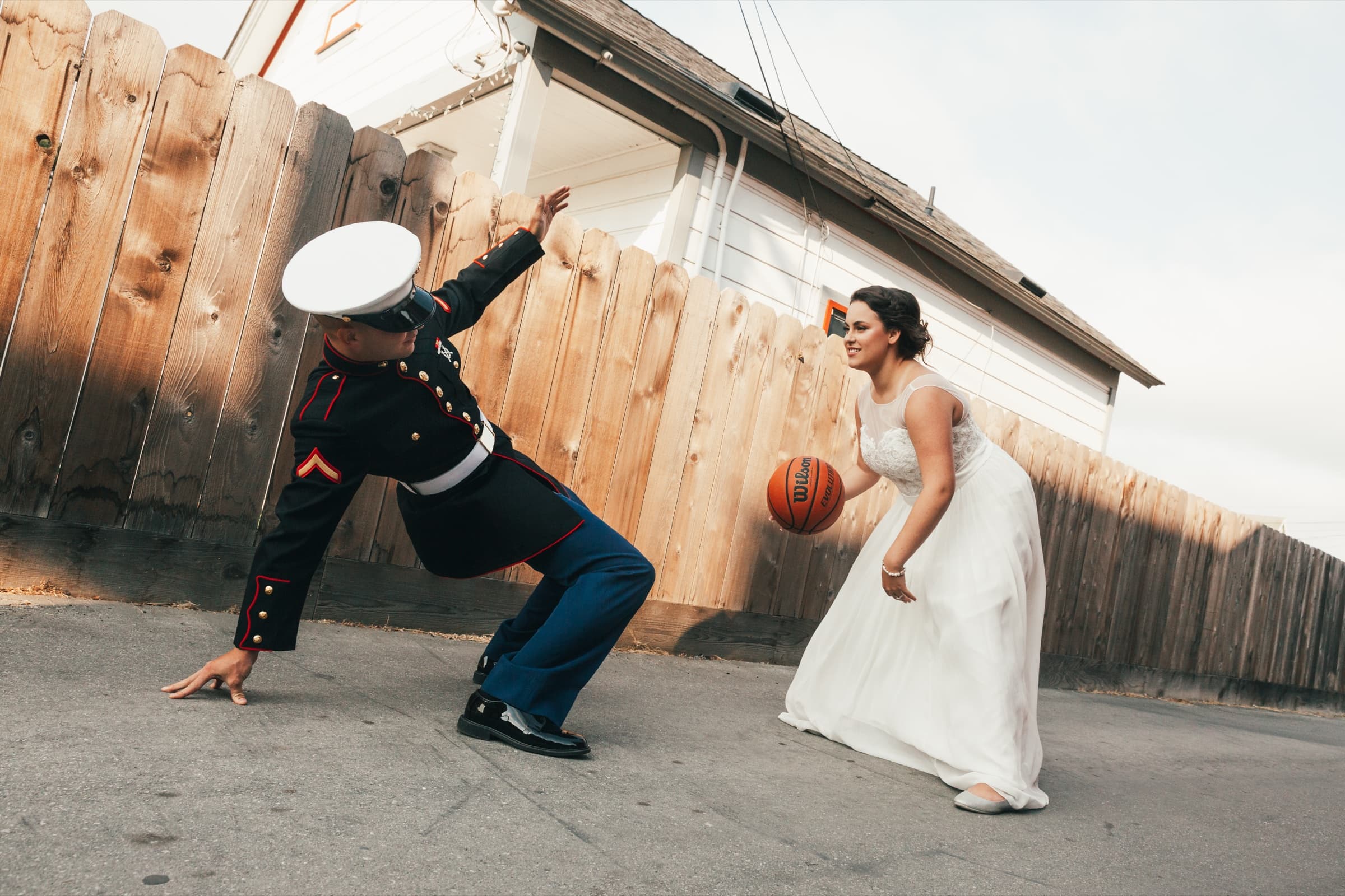 Thomas & Joanne — wedding photo