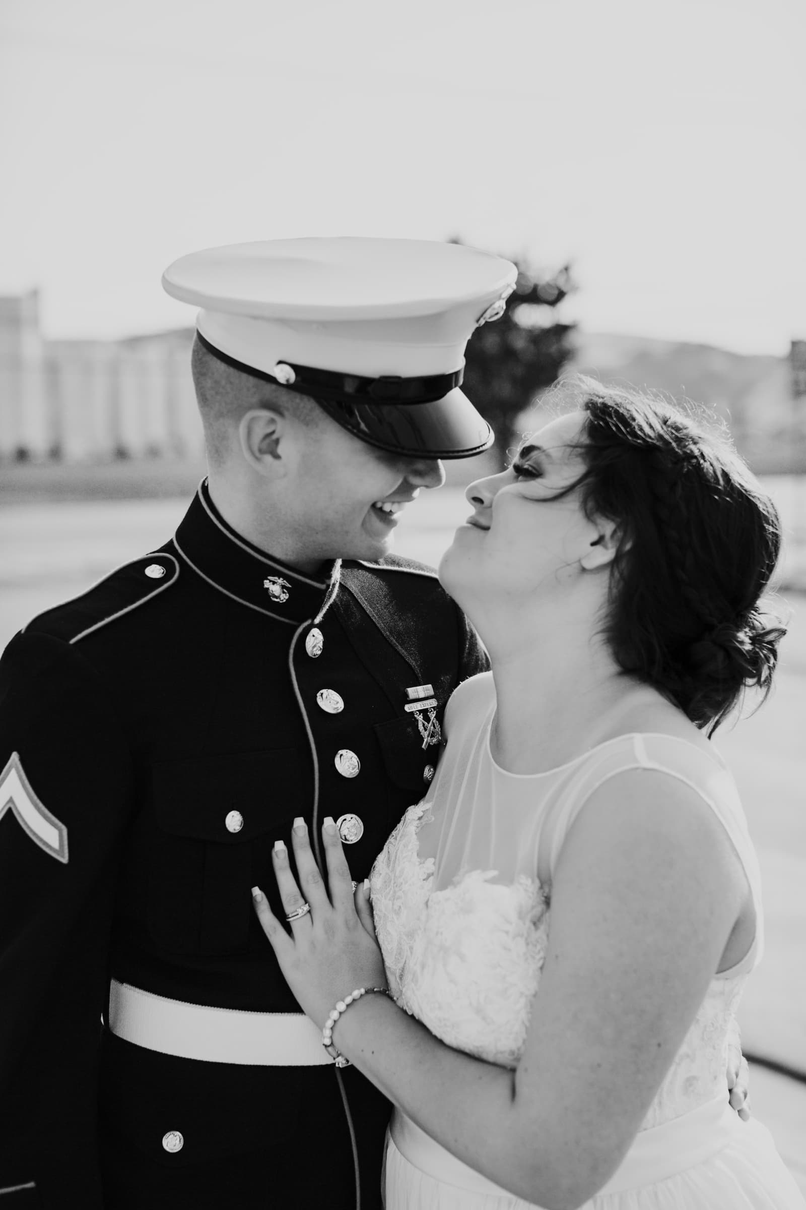 Thomas + Joanne — Wedding Photography